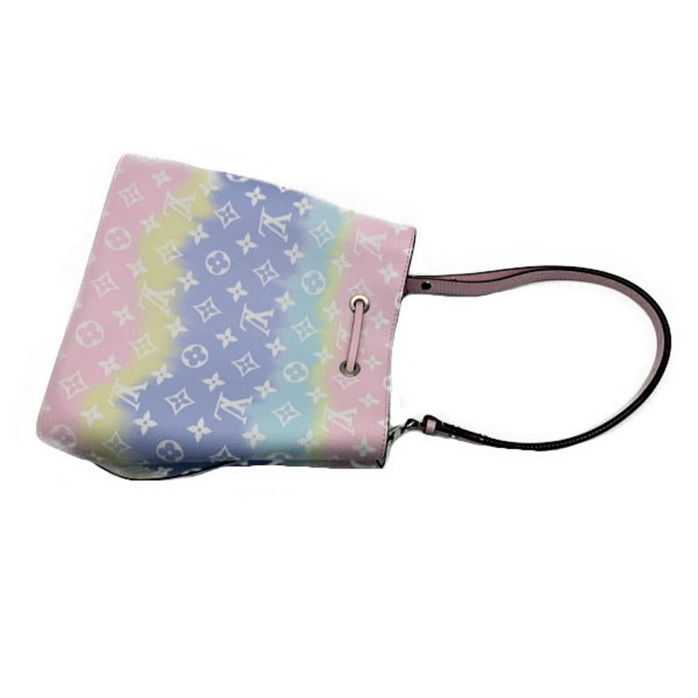 Louis Vuitton Shoulder Bag LV Escal Monogram Giant Neonoe Pastel - Picture 8 of 8